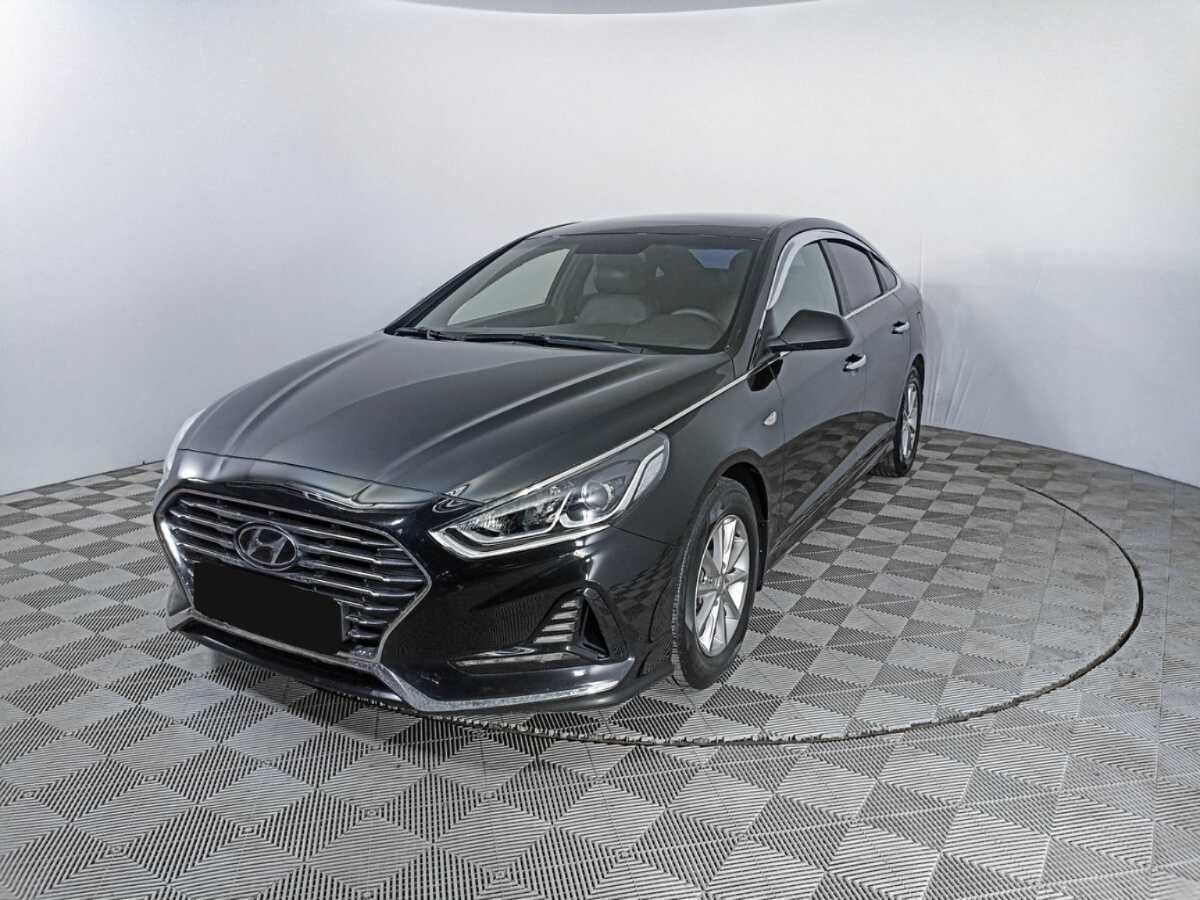 Купить Hyundai Sonata с пробегом. Фото: #0