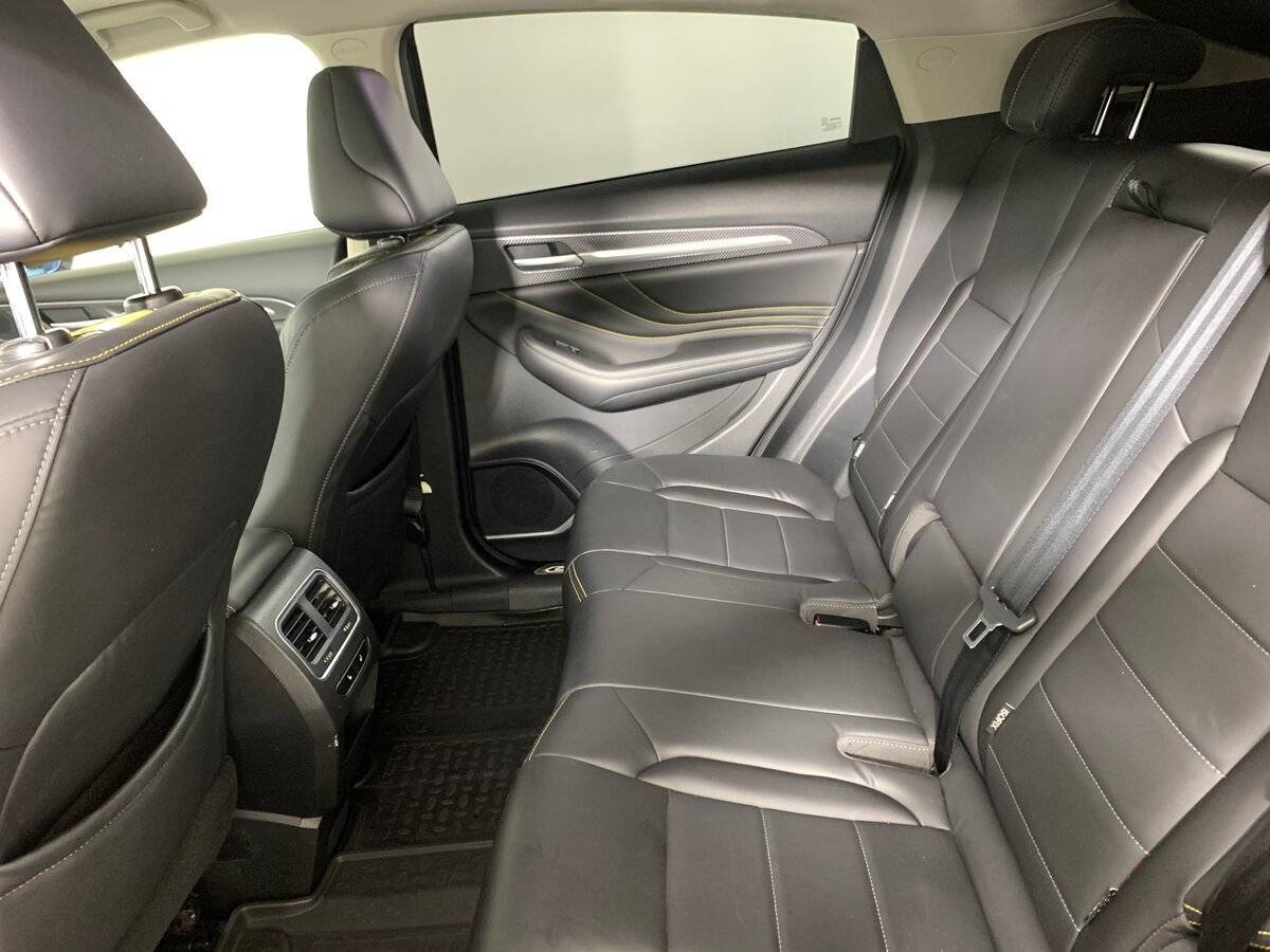 Купить Haval F7x с пробегом. Фото: #18