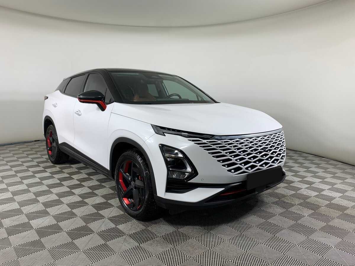 Купить OMODA C5 с пробегом. Фото: #2