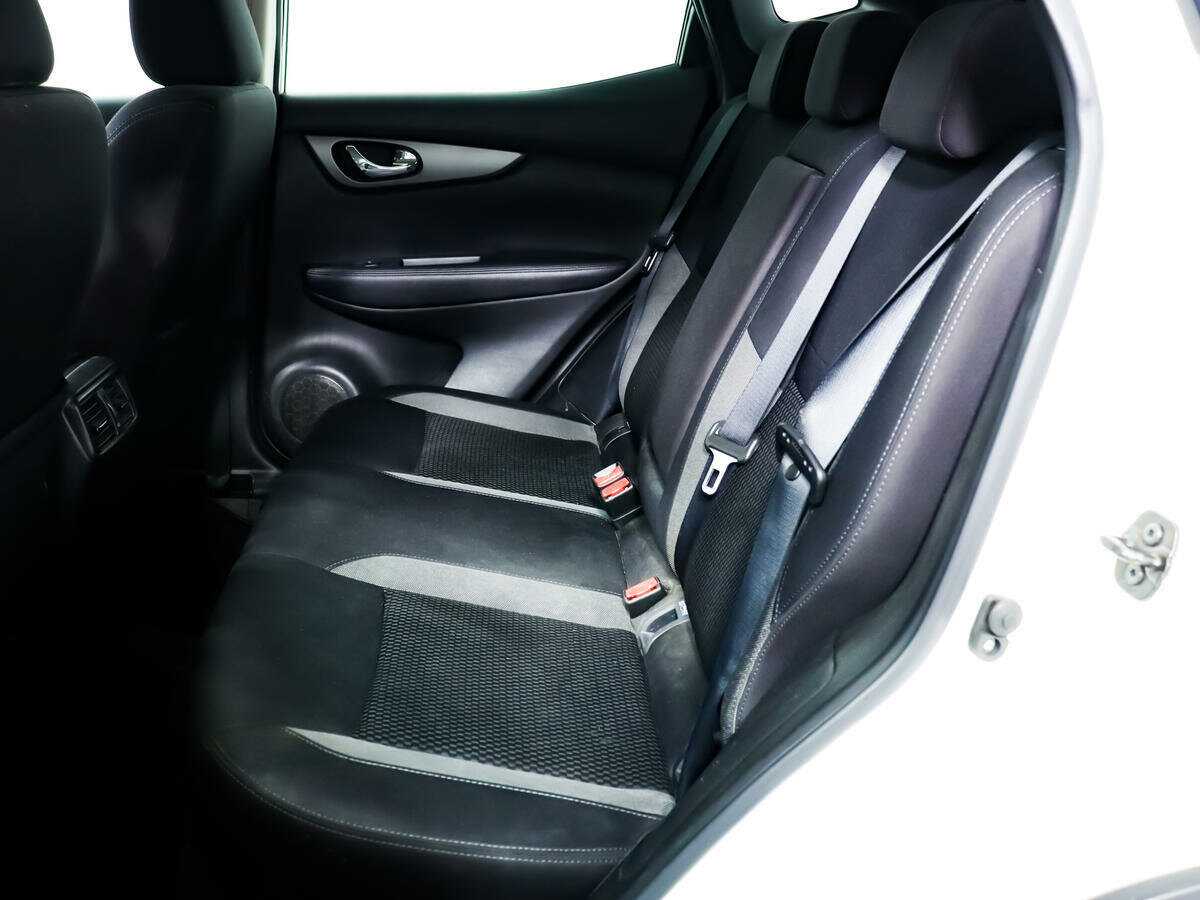 Купить Nissan Qashqai с пробегом. Фото: #11