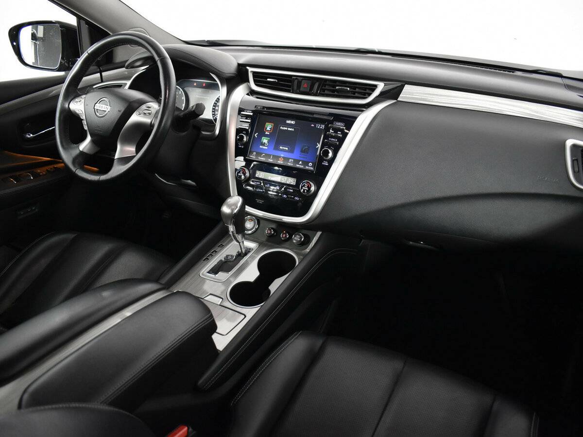 Купить Nissan Murano с пробегом. Фото: #7