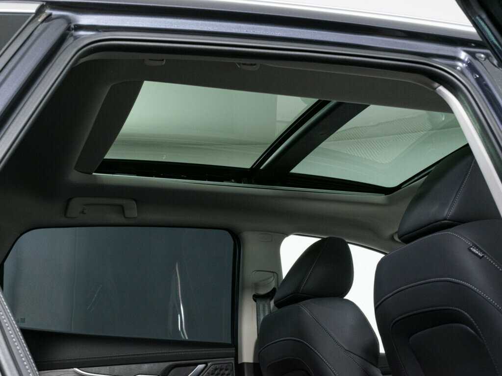 Купить EXEED LX с пробегом. Фото: #11