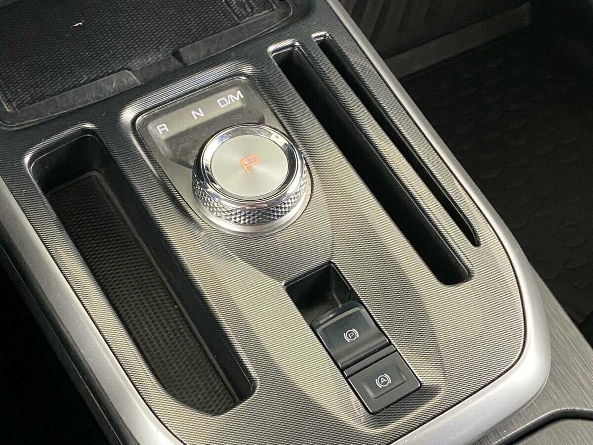 Купить Haval Jolion с пробегом. Фото: #15