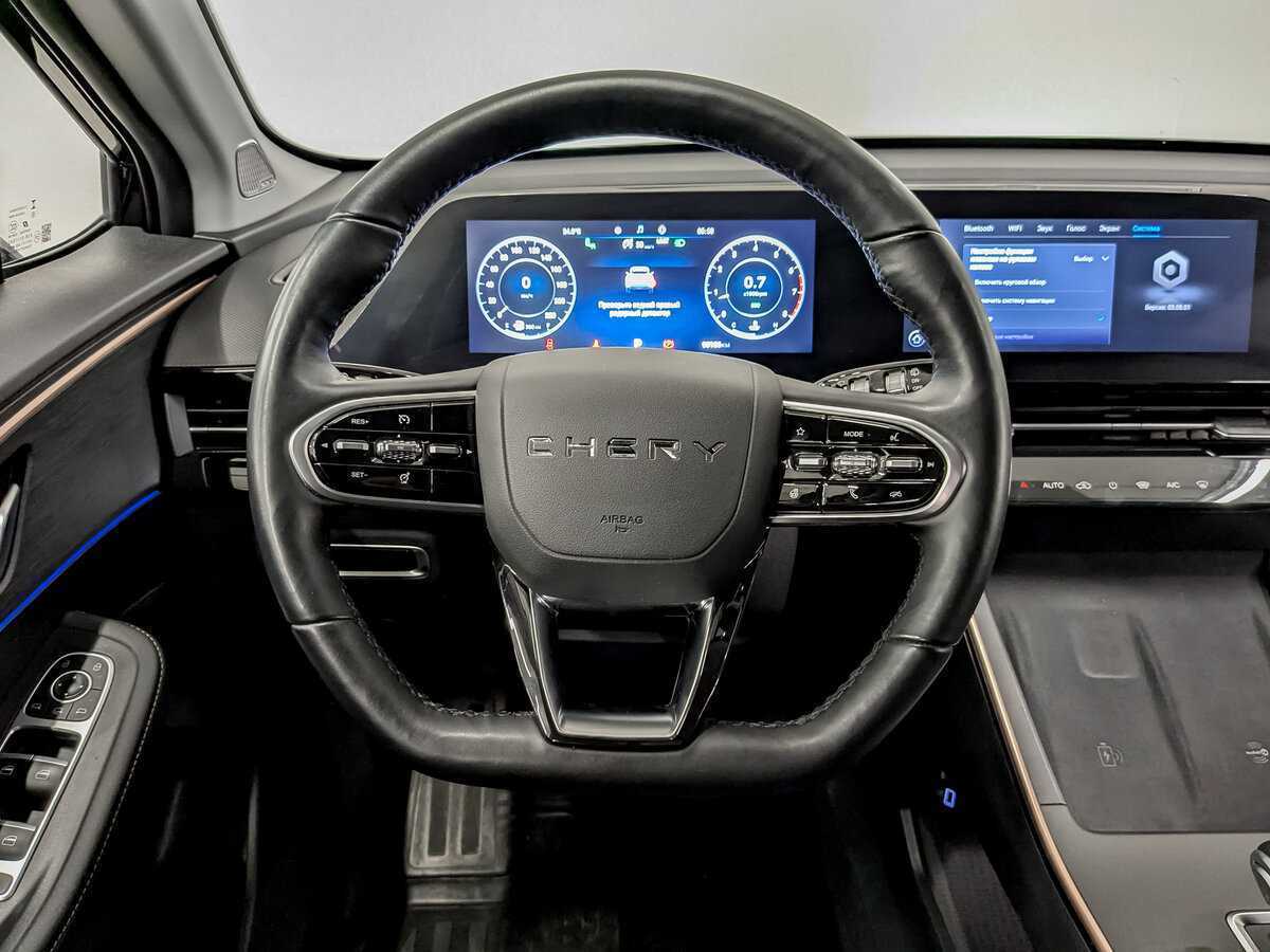 Купить OMODA C5 с пробегом. Фото: #19