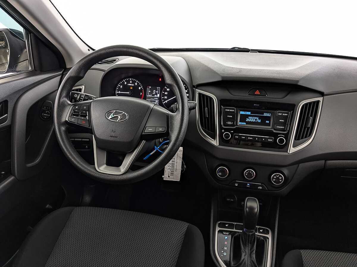 Купить Hyundai Creta с пробегом. Фото: #26