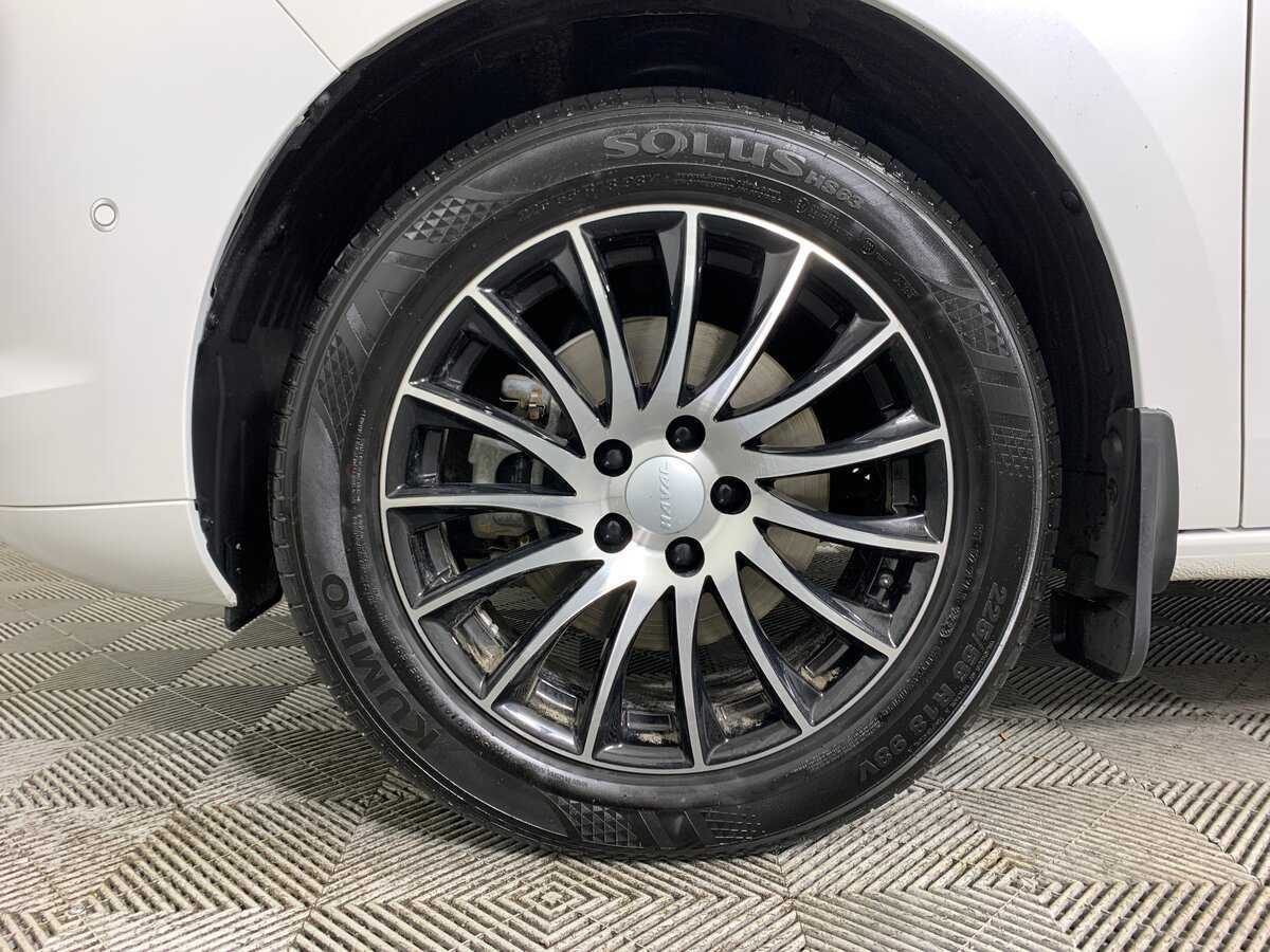 Купить Haval Jolion с пробегом. Фото: #8