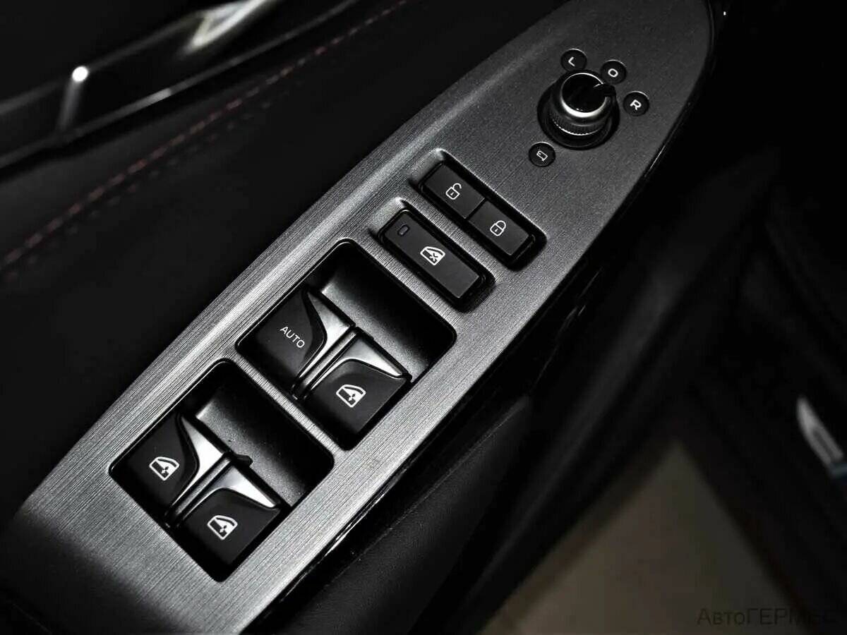 Купить Changan CS75 Plus с пробегом. Фото: #14