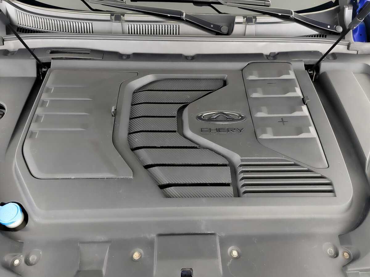 Купить Chery Tiggo 7 Pro с пробегом. Фото: #8