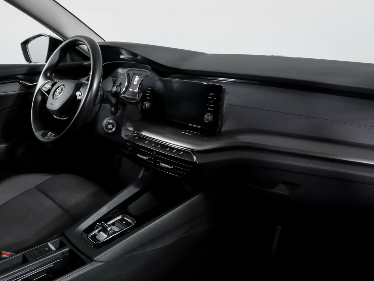 Купить Skoda Octavia с пробегом. Фото: #6