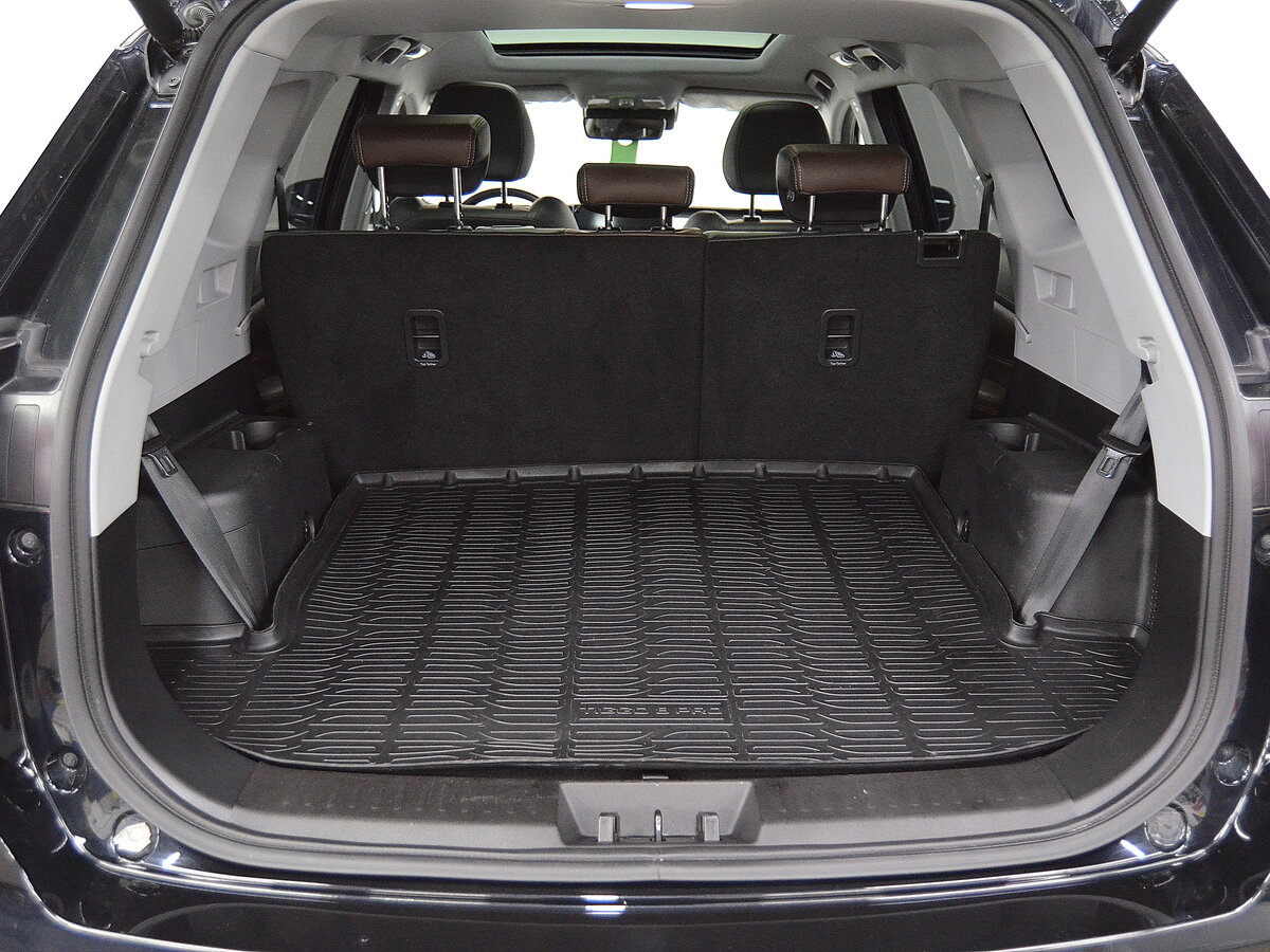 Купить Chery Tiggo 8 Pro с пробегом. Фото: #20