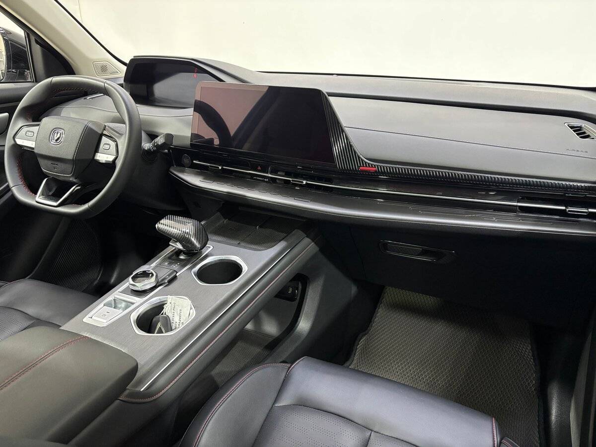 Купить Changan UNI-S (CS55 Plus) с пробегом. Фото: #10