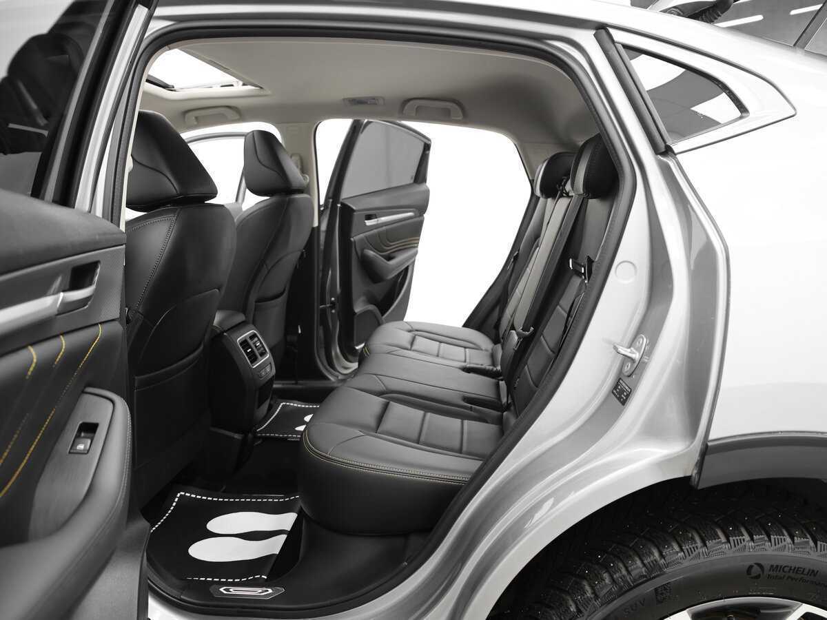 Купить Haval F7x с пробегом. Фото: #19