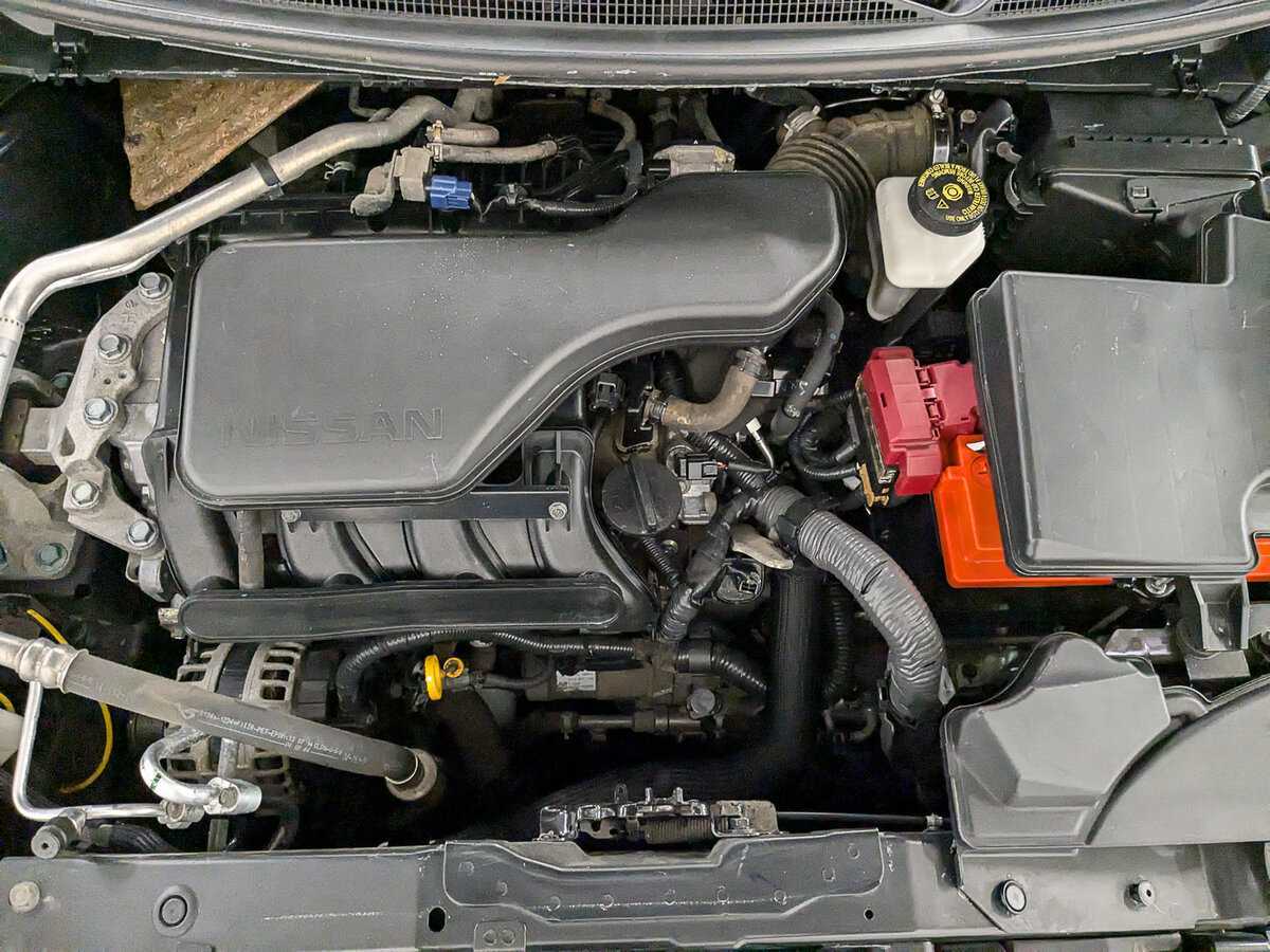 Купить Nissan Qashqai с пробегом. Фото: #8