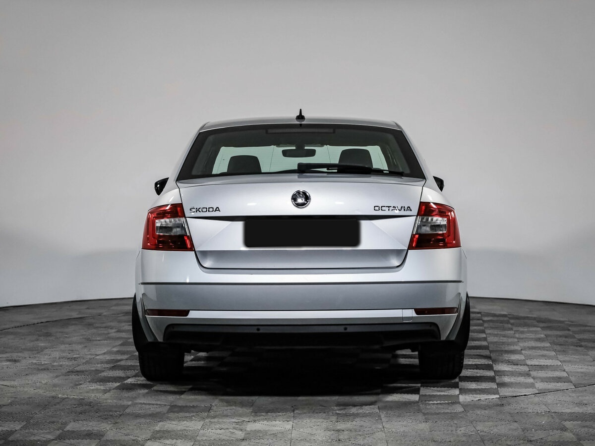 Купить Skoda Octavia с пробегом. Фото: #5
