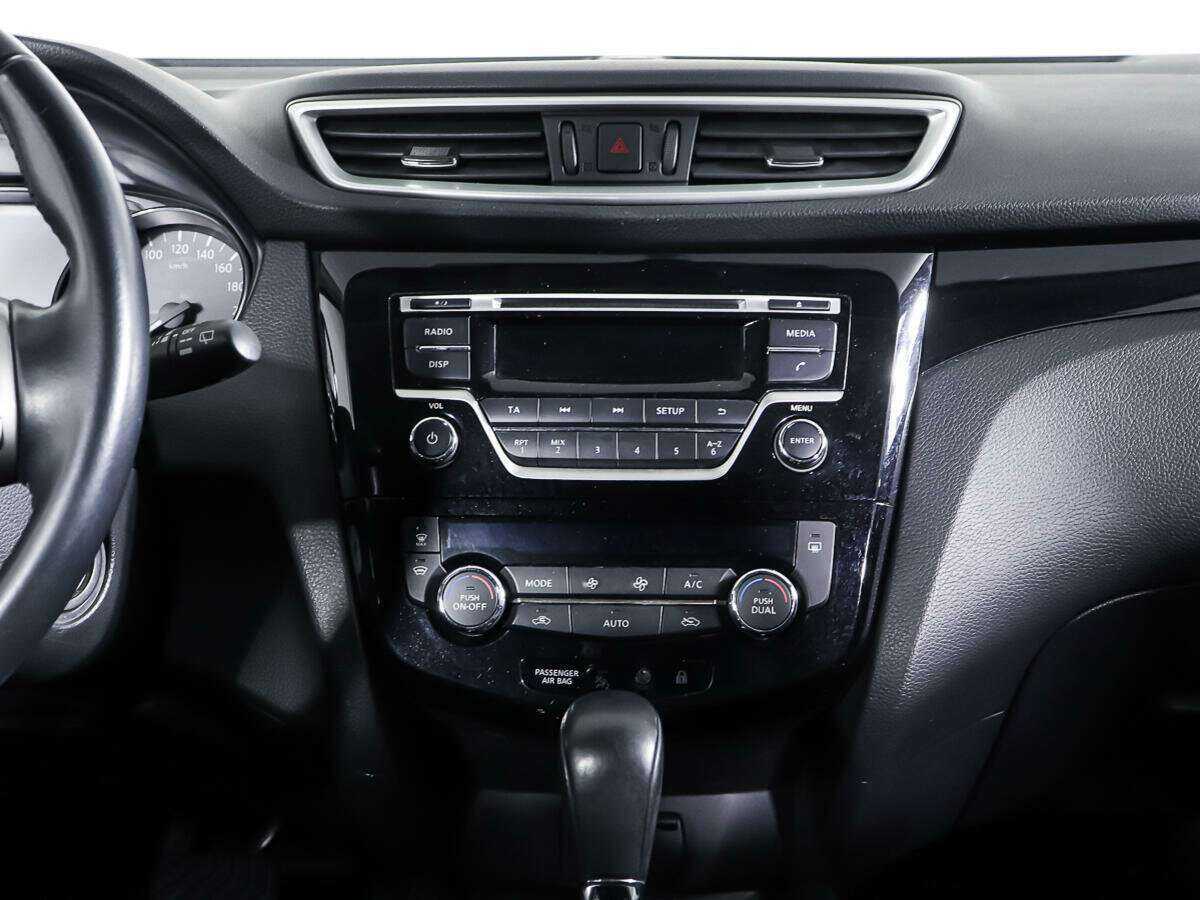 Купить Nissan Qashqai с пробегом. Фото: #11