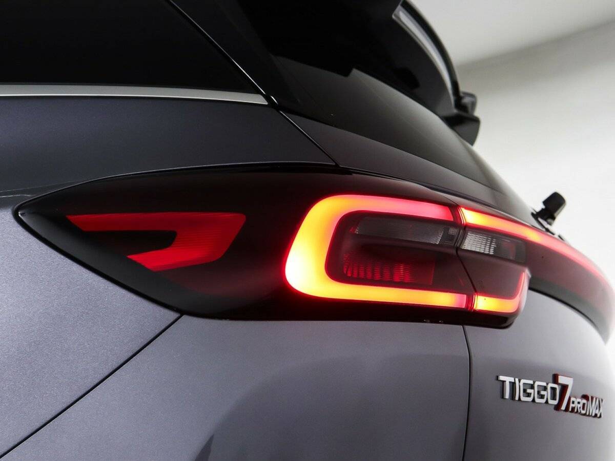 Купить Chery Tiggo 7 Pro Max с пробегом. Фото: #23