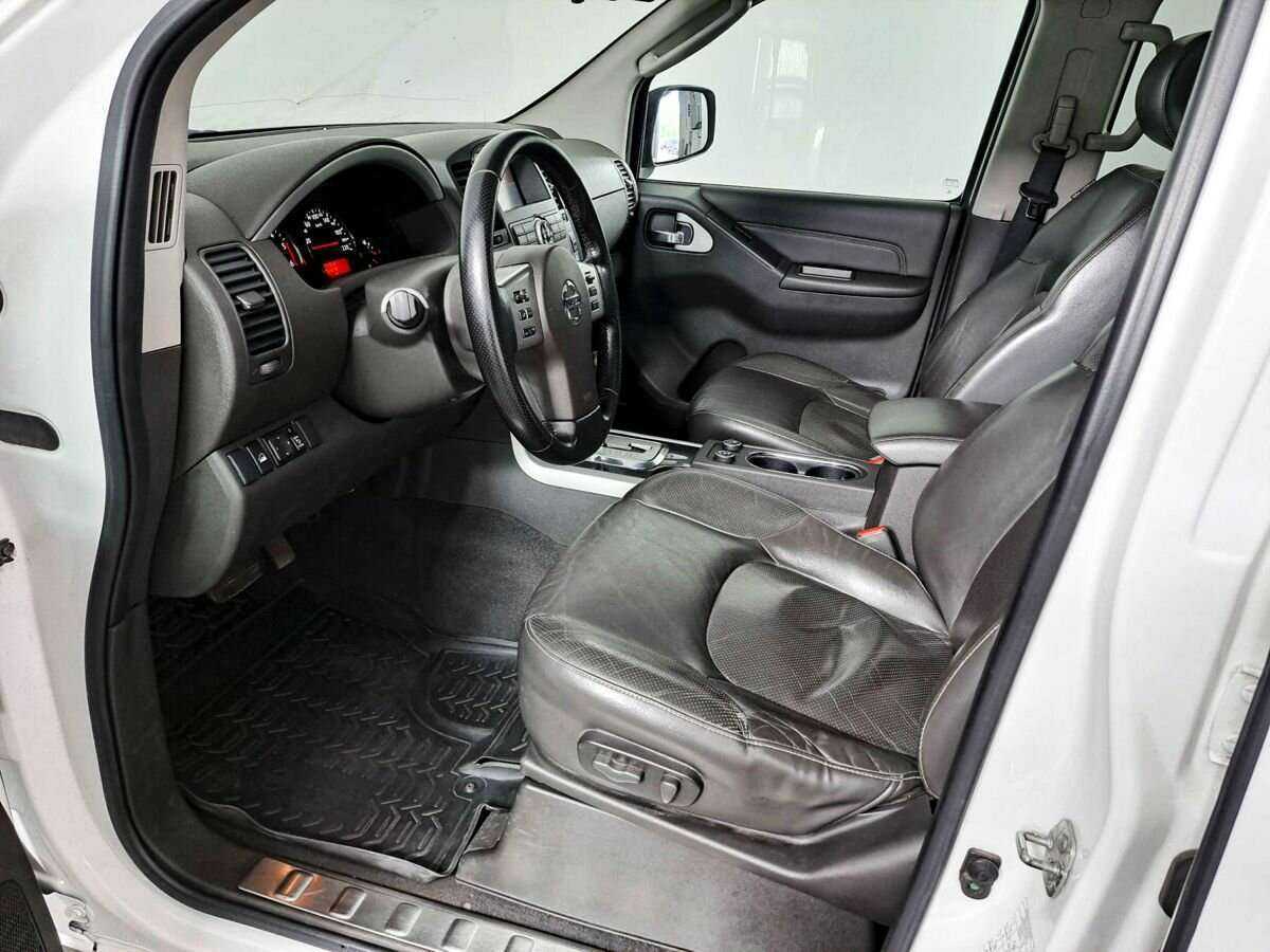 Купить Nissan Pathfinder с пробегом. Фото: #12