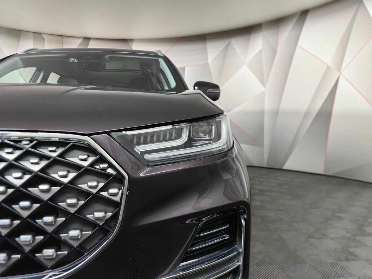 Купить Chery Tiggo 8 Pro с пробегом. Фото: #16