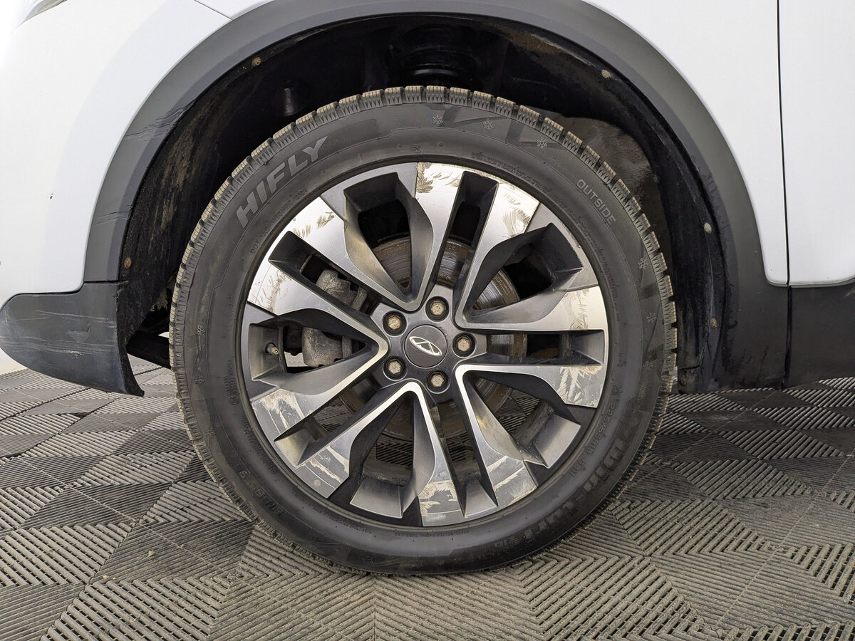 Купить Chery Tiggo 4 с пробегом. Фото: #11