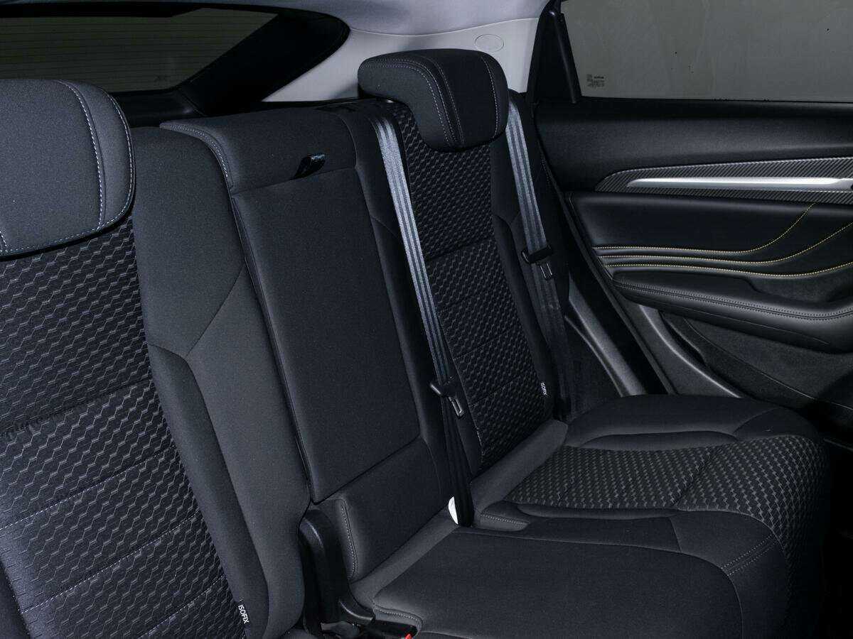 Купить Haval F7x с пробегом. Фото: #9