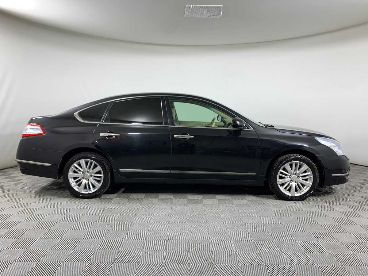 Купить Nissan Teana с пробегом. Фото: #3