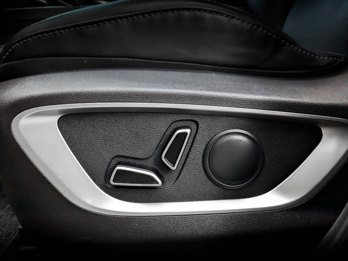 Купить Changan CS75 Plus с пробегом. Фото: #20