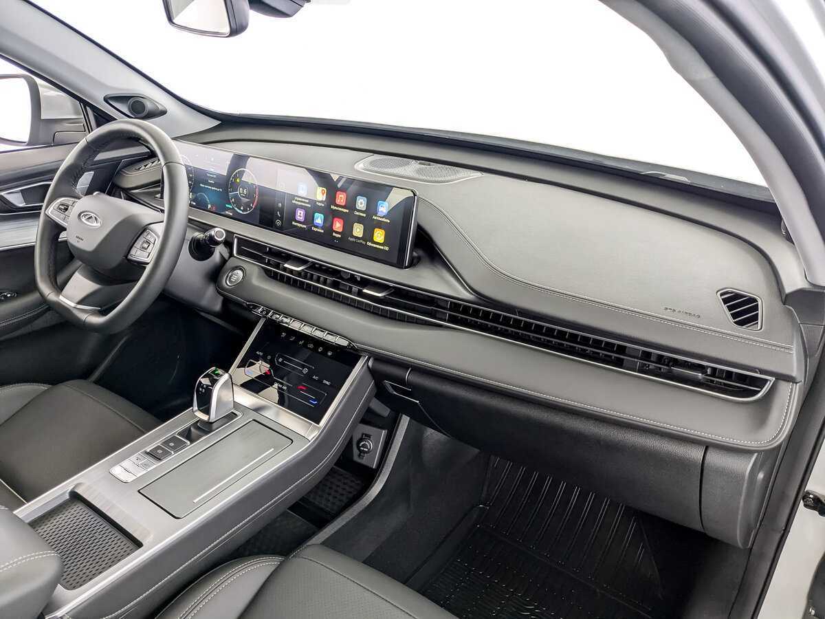 Купить Chery Tiggo 7 Pro Max с пробегом. Фото: #10