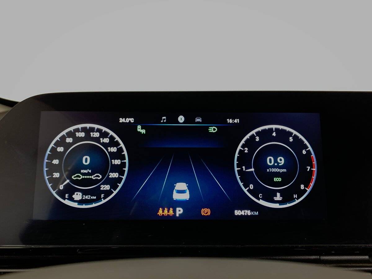 Купить OMODA C5 с пробегом. Фото: #13