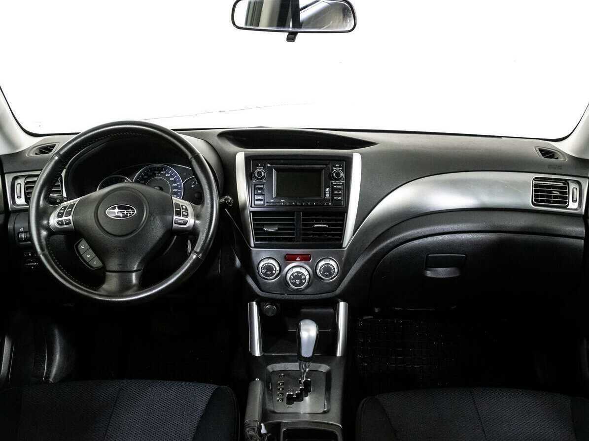 Купить Subaru Forester с пробегом. Фото: #7