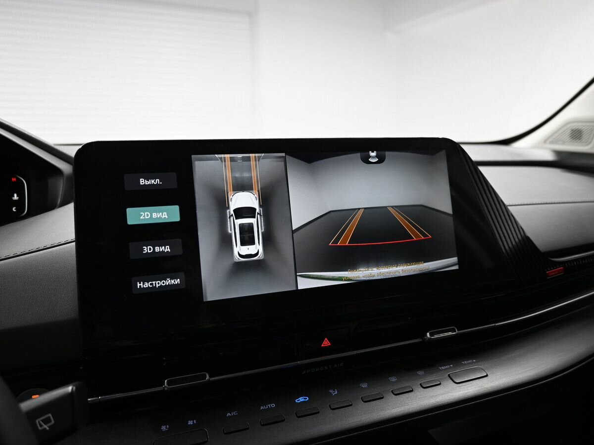 Купить Changan CS55 Plus с пробегом. Фото: #14