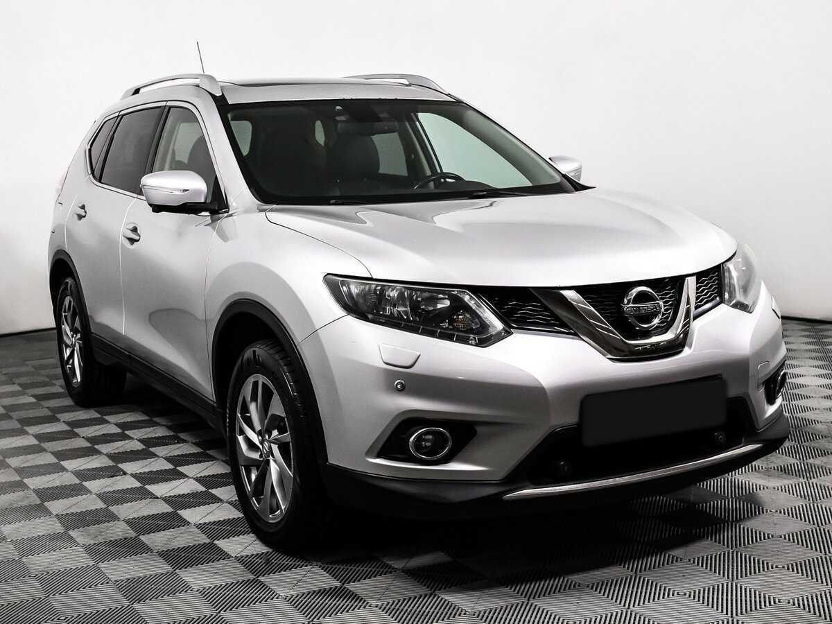 Купить Nissan X-Trail с пробегом. Фото: #2