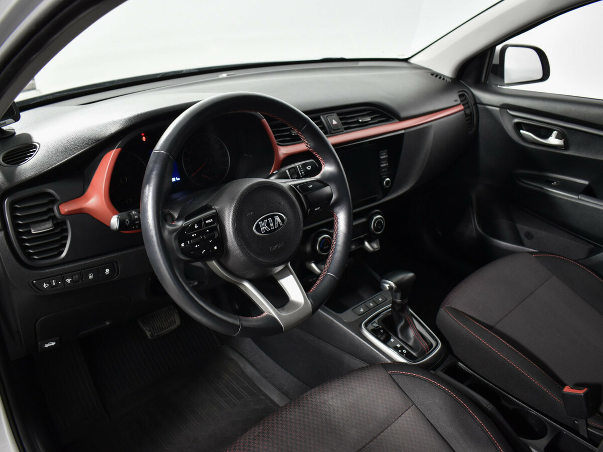 Купить Kia Rio с пробегом. Фото: #8