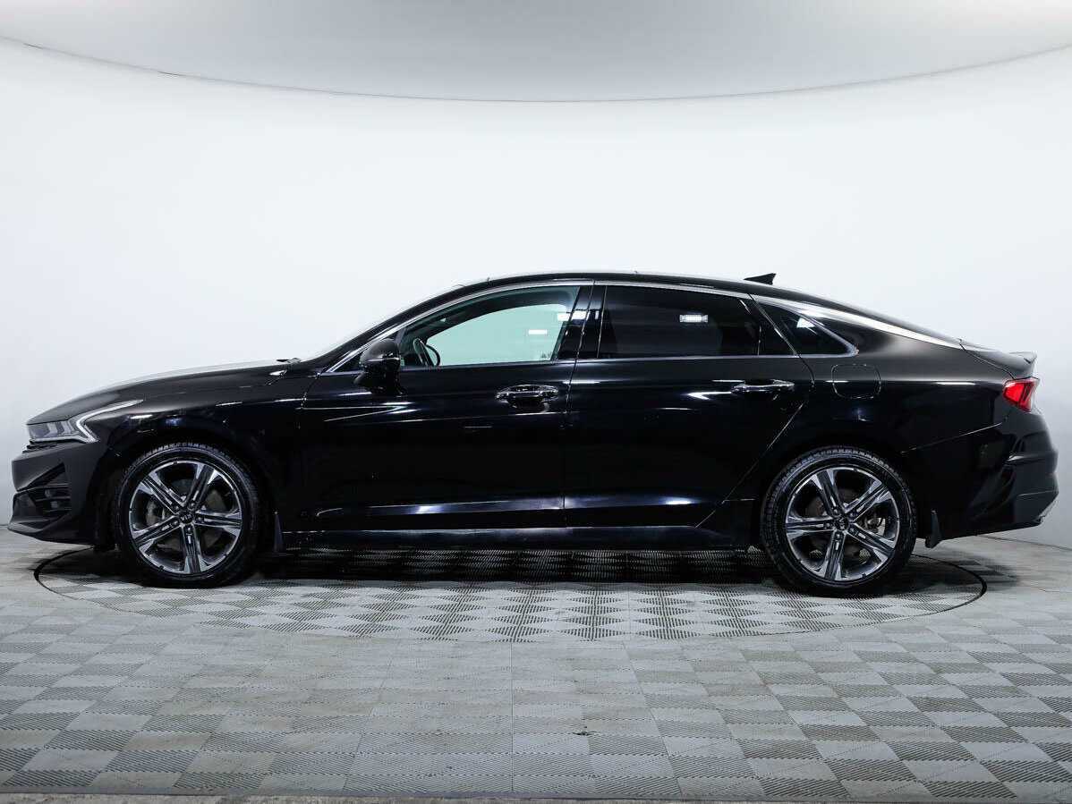 Купить Kia K5 с пробегом. Фото: #6