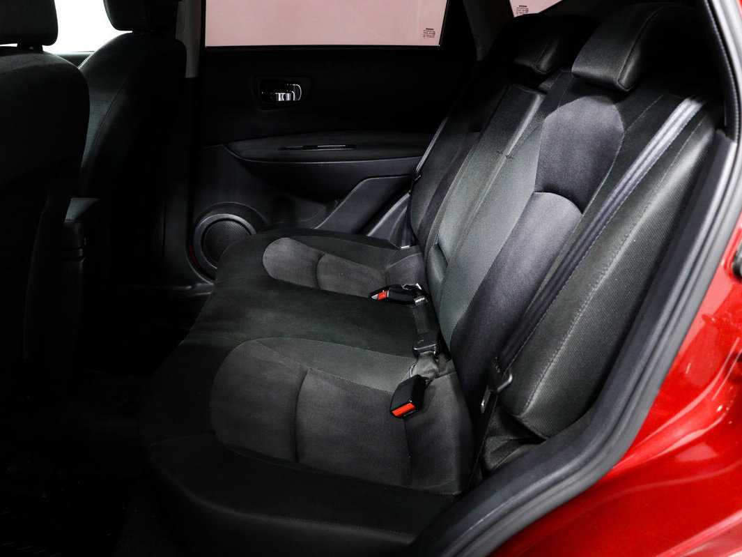 Купить Nissan Qashqai с пробегом. Фото: #11