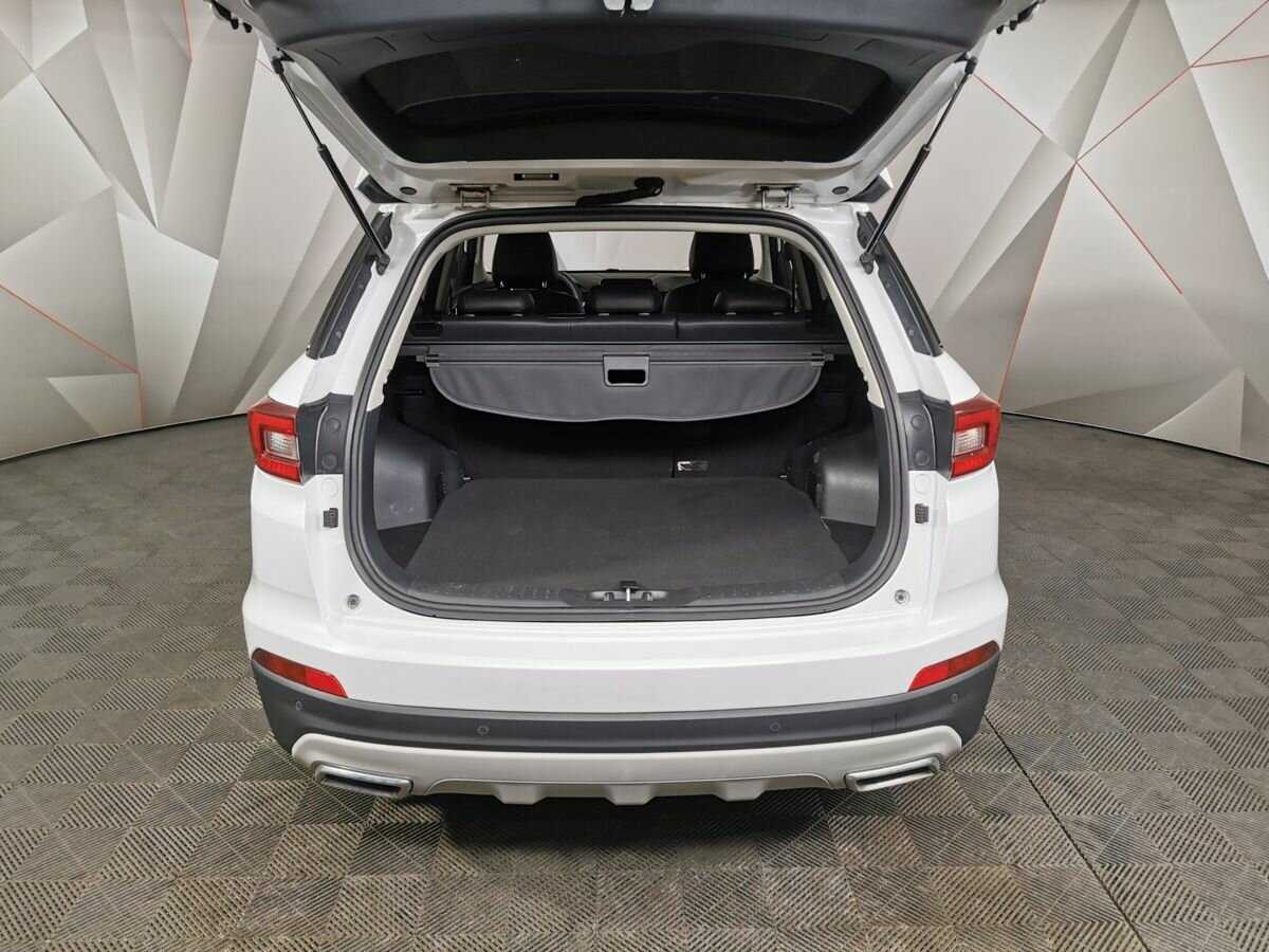 Купить Changan CS55 с пробегом. Фото: #15