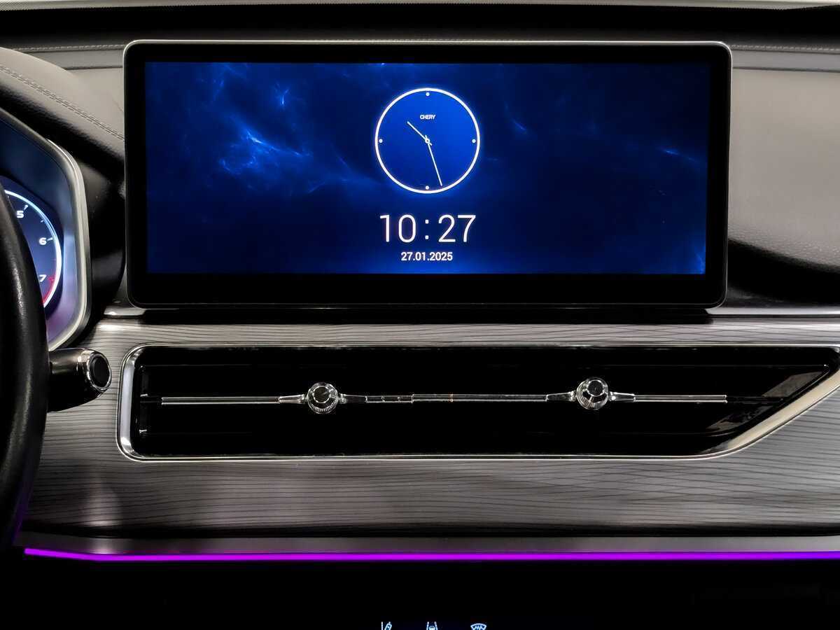 Купить Chery Tiggo 8 Pro с пробегом. Фото: #14