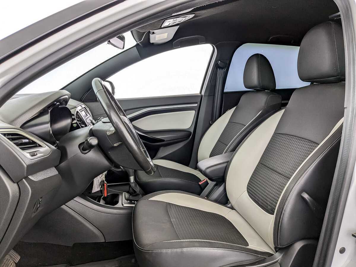 Купить Lada (ВАЗ) Vesta с пробегом. Фото: #15