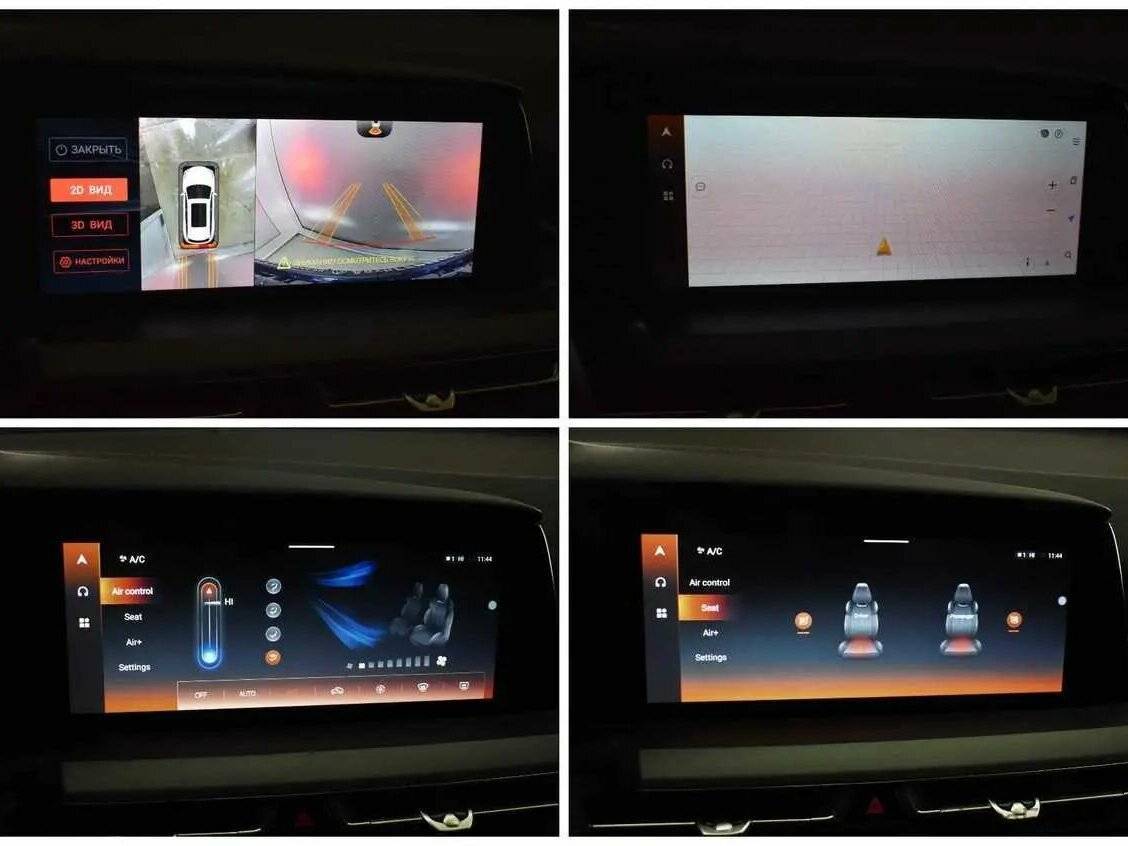 Купить Changan CS75 Plus с пробегом. Фото: #12