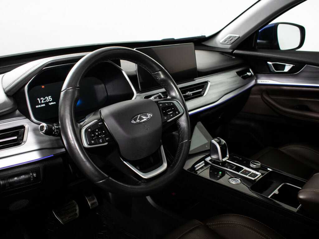 Купить Chery Tiggo 8 Pro с пробегом. Фото: #12