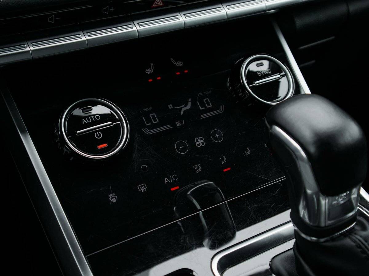 Купить Chery Tiggo 8 с пробегом. Фото: #27