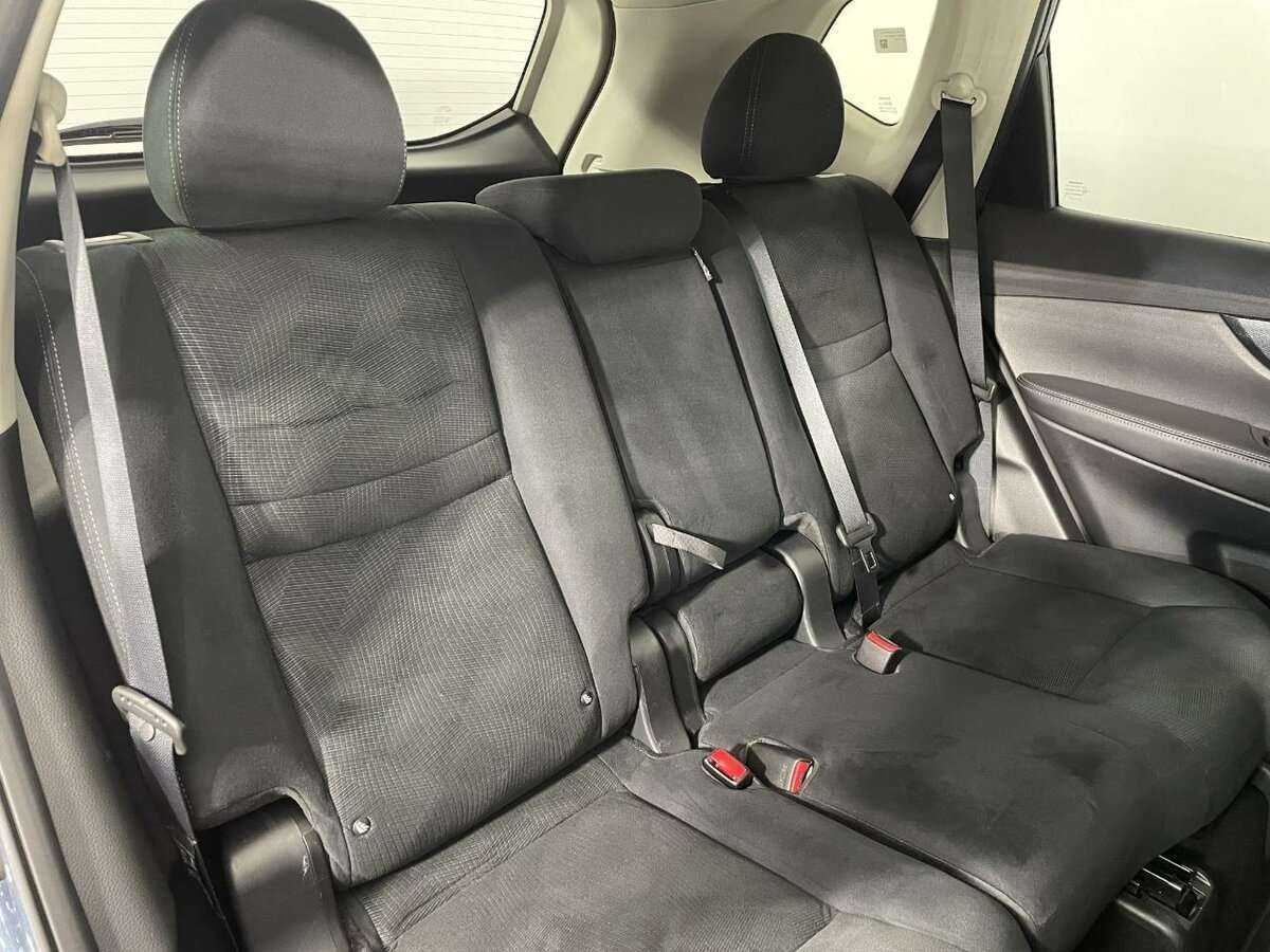 Купить Nissan X-Trail с пробегом. Фото: #14