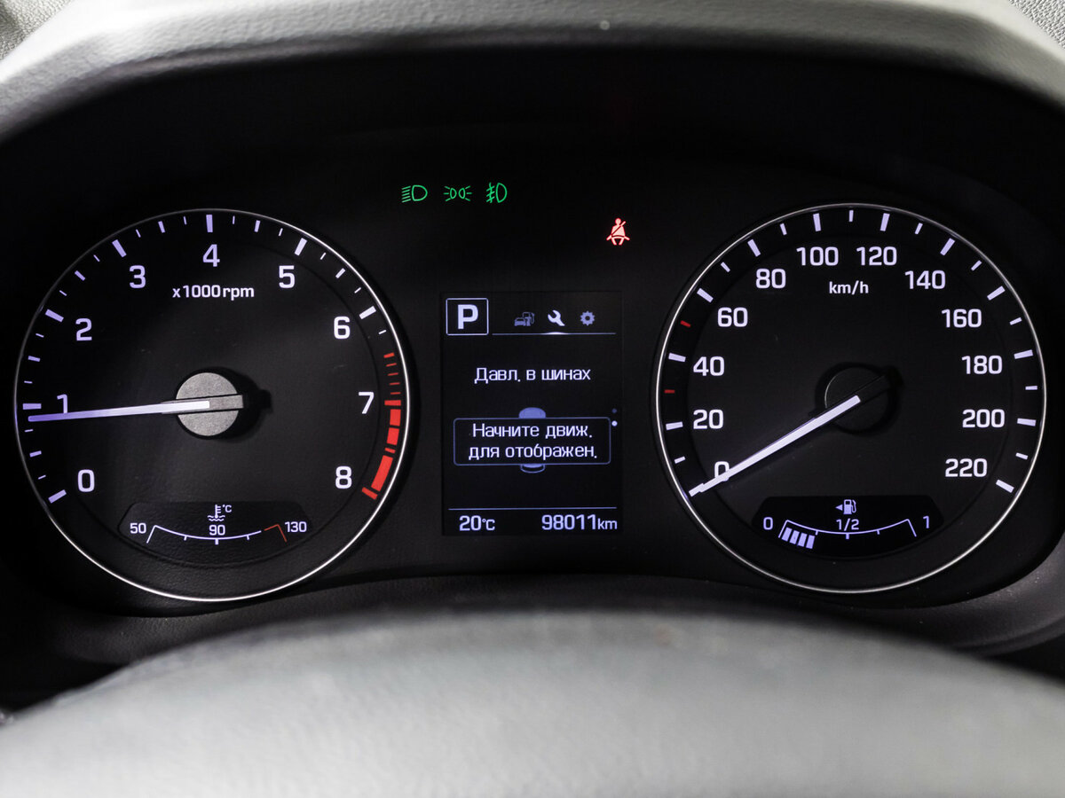 Купить Hyundai Creta с пробегом. Фото: #8
