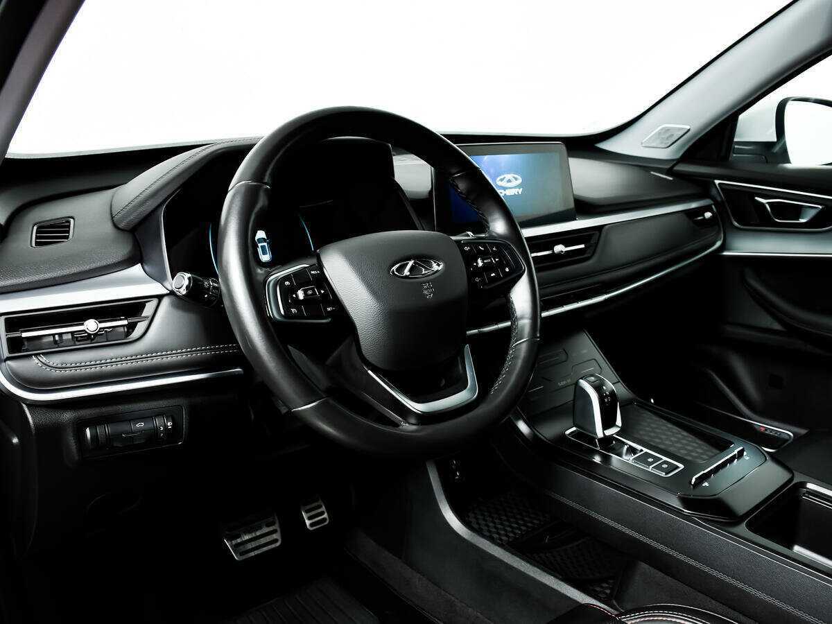 Купить Chery Tiggo 7 Pro с пробегом. Фото: #12