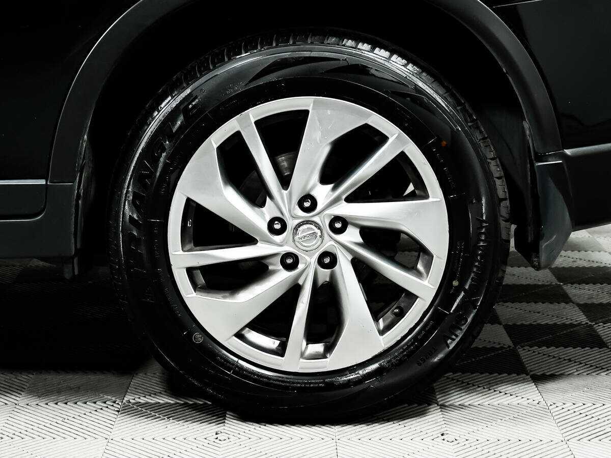 Купить Nissan X-Trail с пробегом. Фото: #13