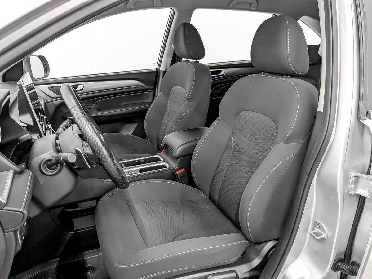 Купить Haval M6 с пробегом. Фото: #19