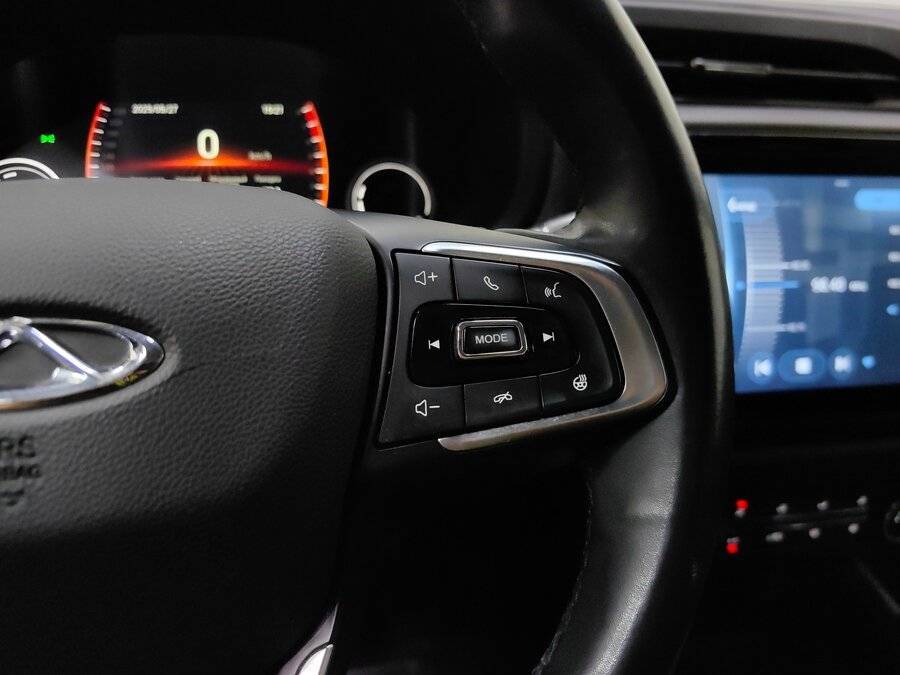 Купить Chery Tiggo 4 с пробегом. Фото: #17