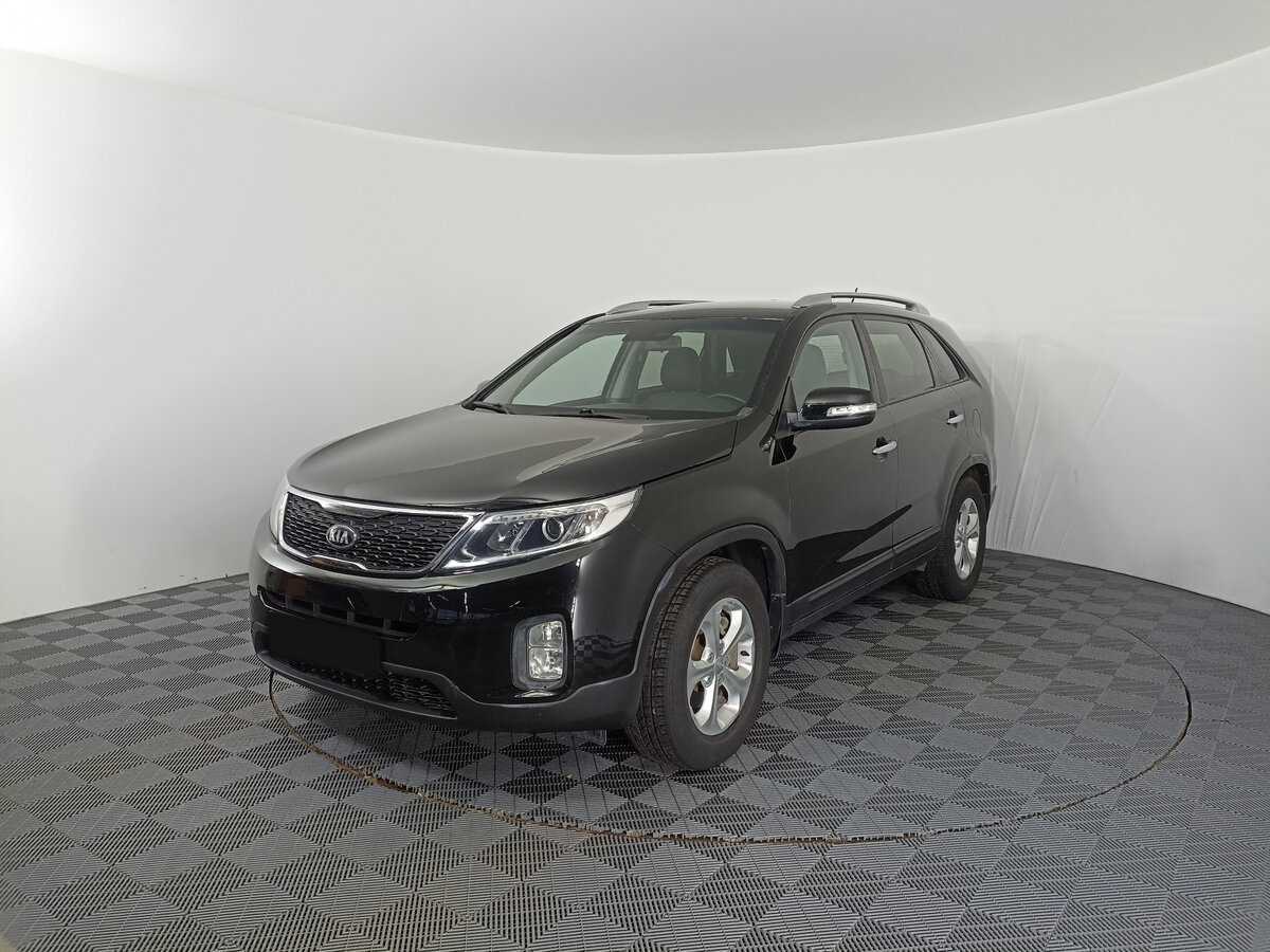 Купить Kia Sorento с пробегом. Посмотреть фото