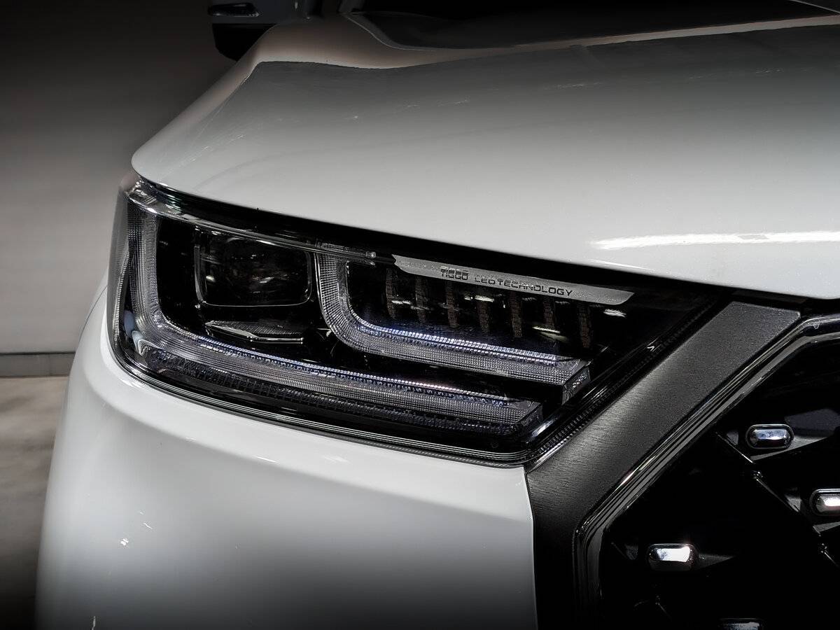 Купить Chery Tiggo 8 Pro Max с пробегом. Фото: #16