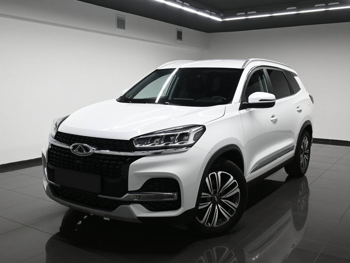 Купить Chery Tiggo 8 с пробегом. Фото: #0