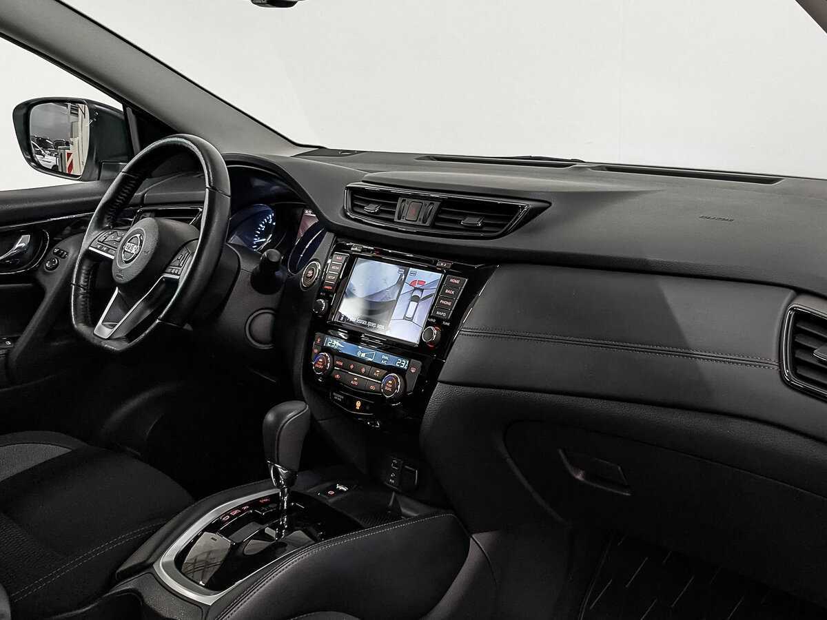 Купить Nissan Qashqai с пробегом. Фото: #12
